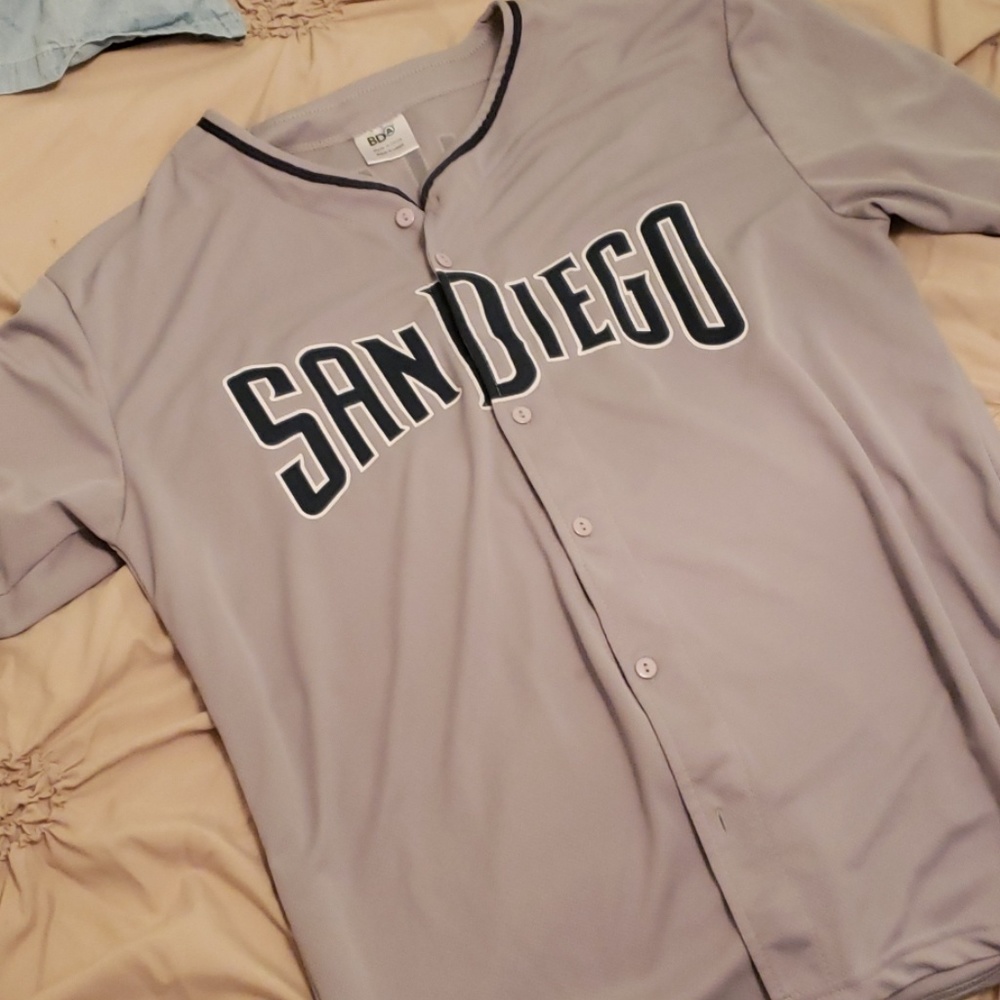 Baseball jersey